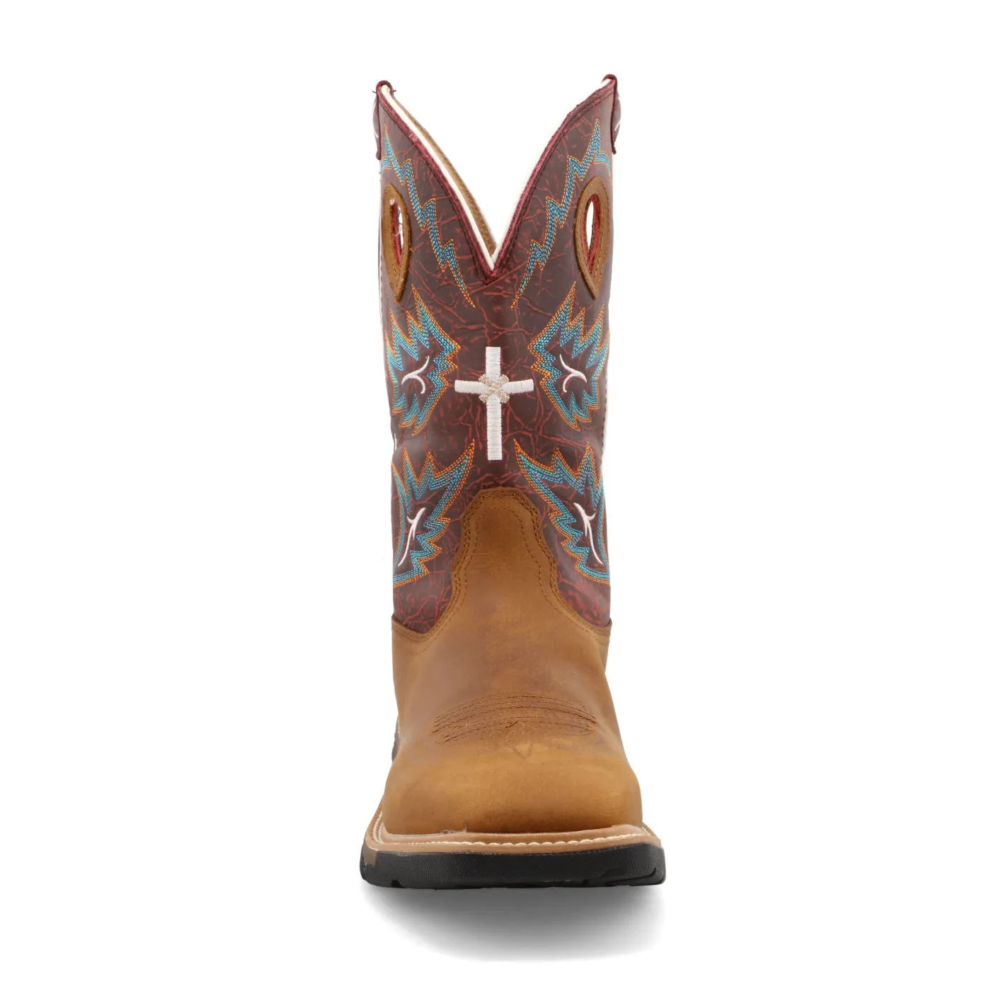 11" Western Work Boot | MXBW005