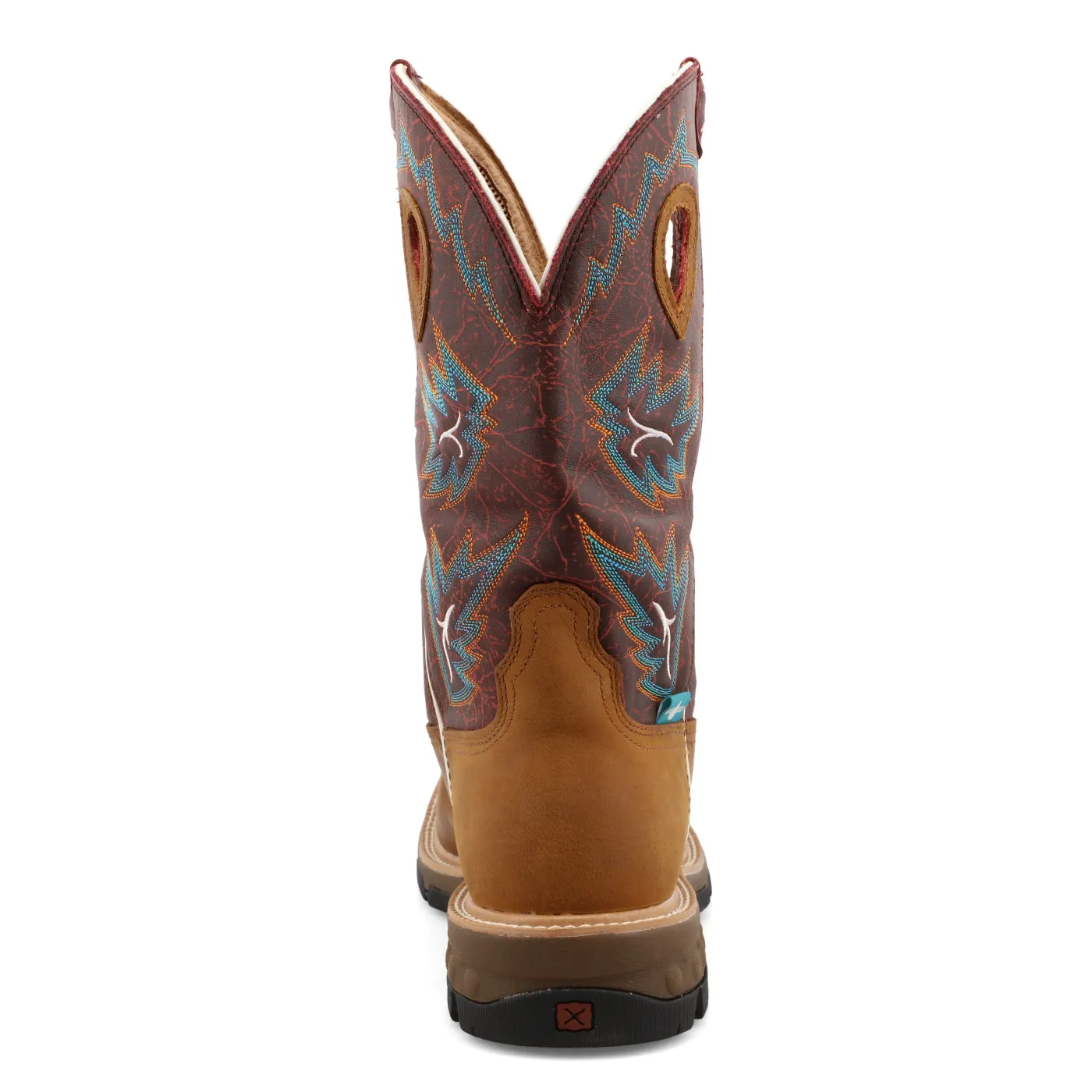 11" Western Work Boot | MXBW005