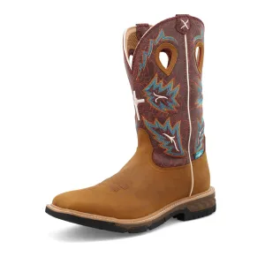 11" Western Work Boot | MXBW005