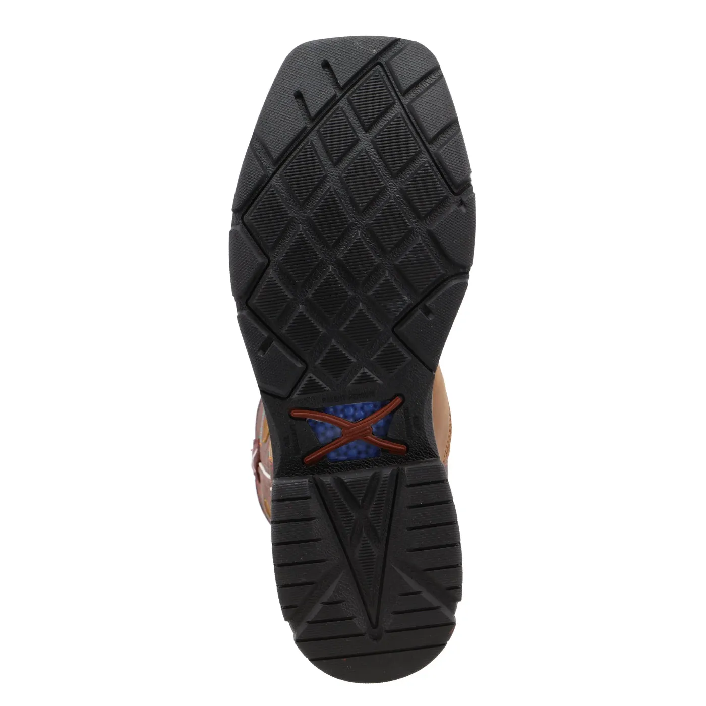 11" Western Work Boot | MXBW005