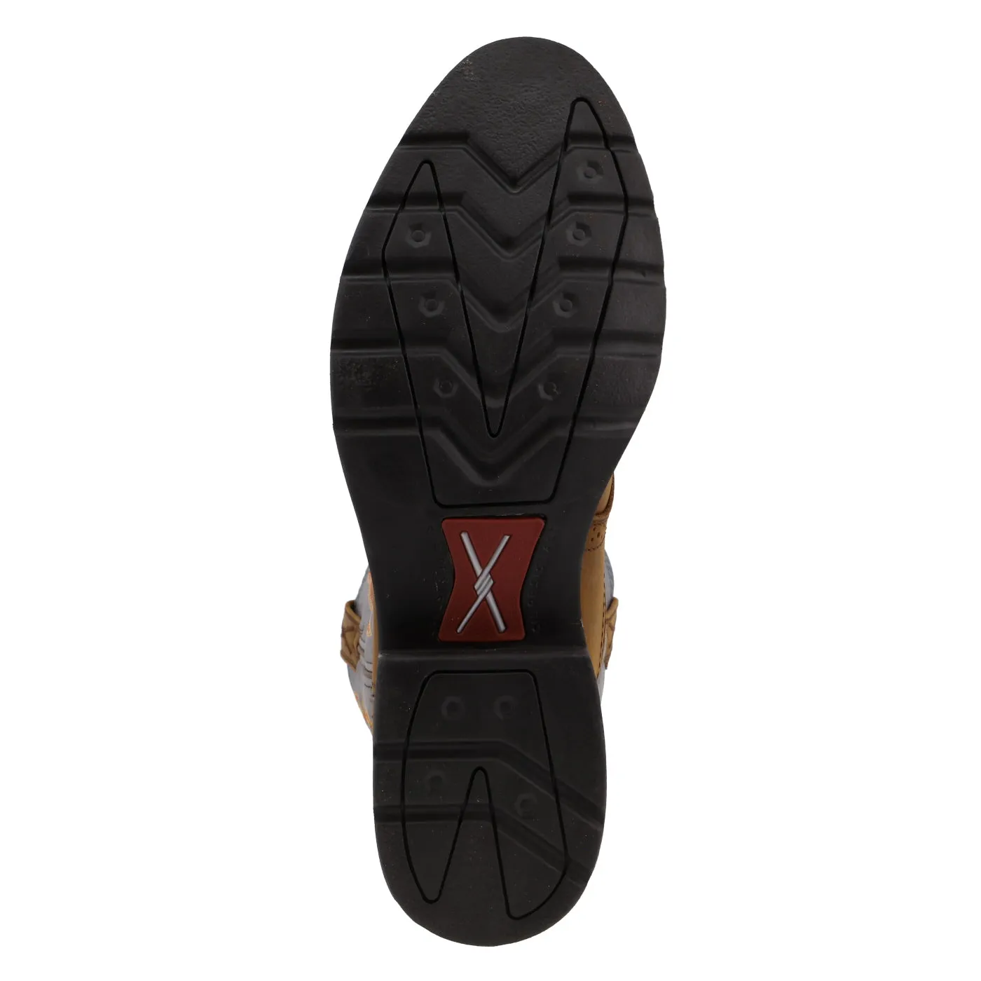 12" Western Work Boot | MCW0002