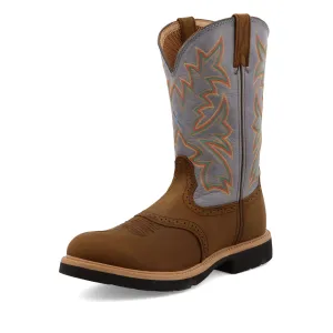 12" Western Work Boot | MCW0002