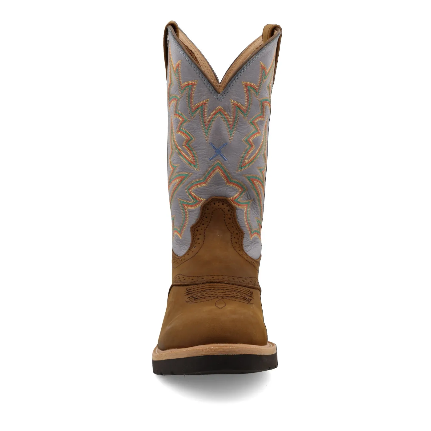 12" Western Work Boot | MCW0002