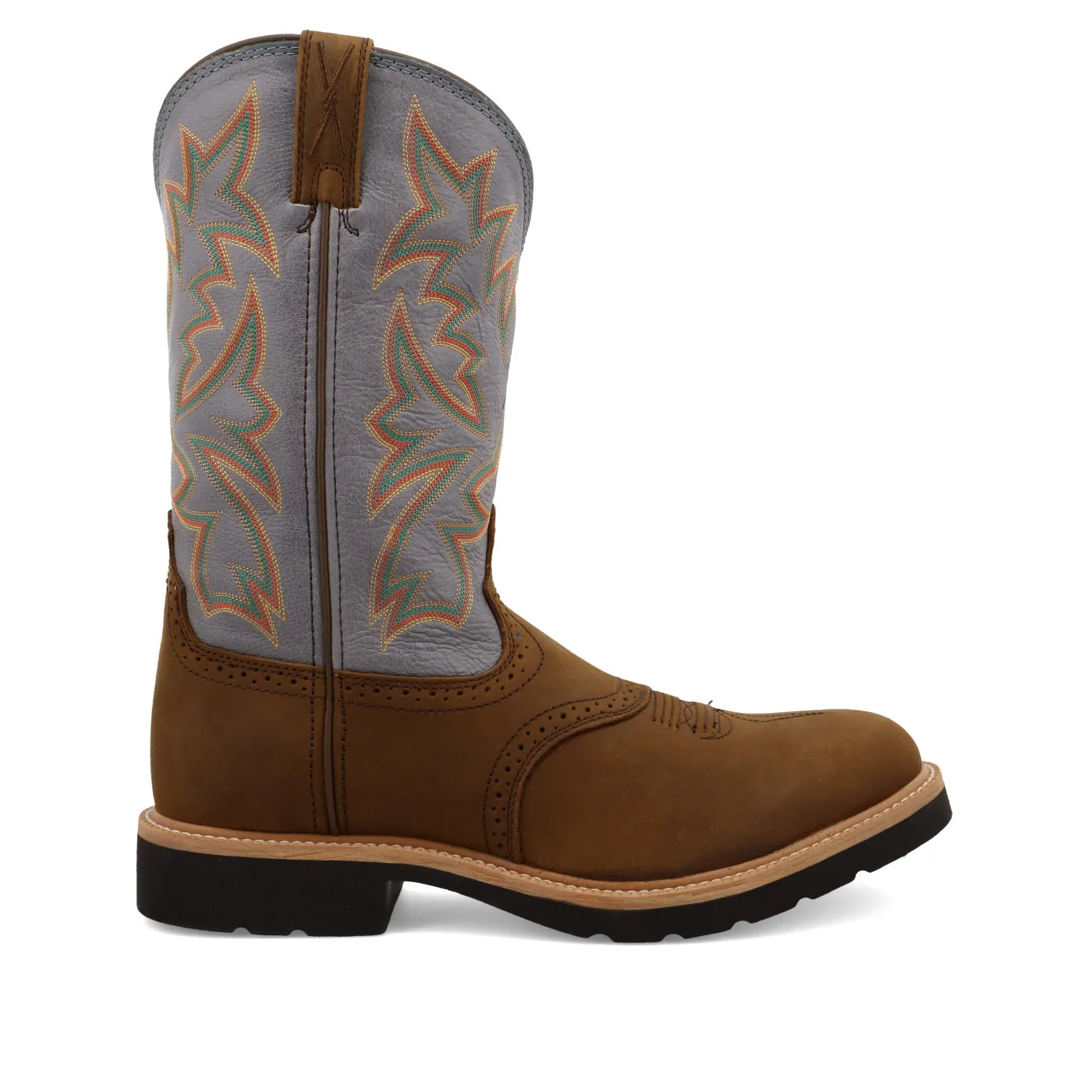 12" Western Work Boot | MCW0002