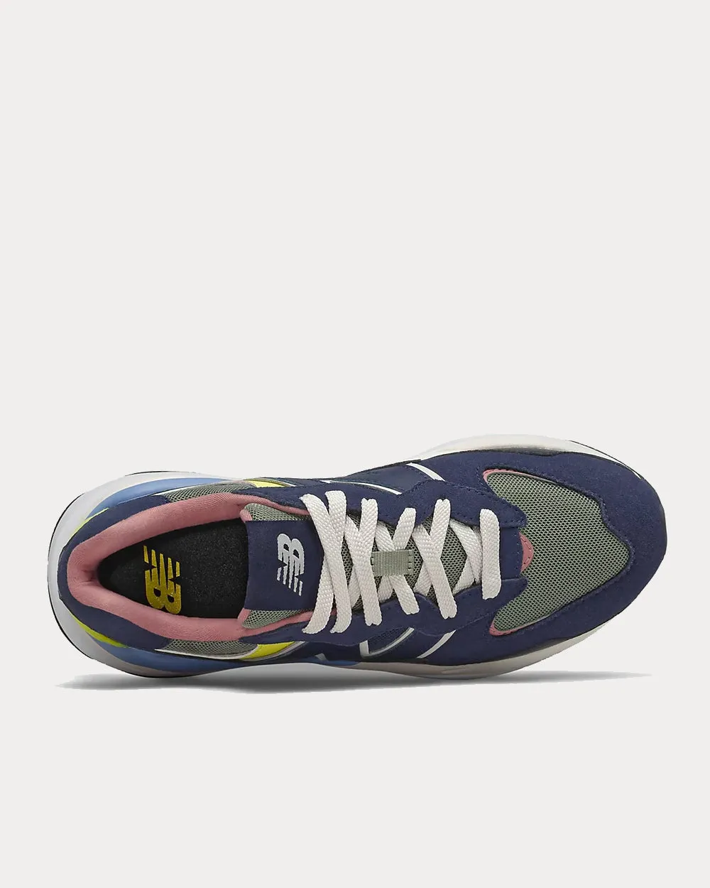 57/40 Pigment with First Light Low Top Sneakers