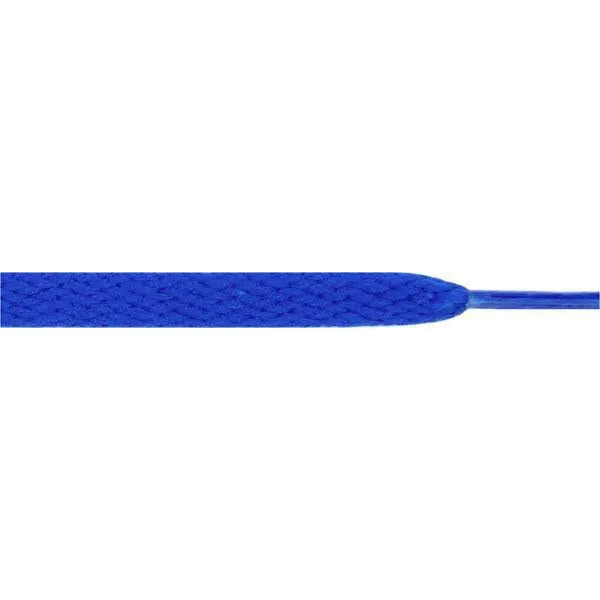 6 Pair Flat Athletic Shoelaces Perfect for Sports and Everyday Use