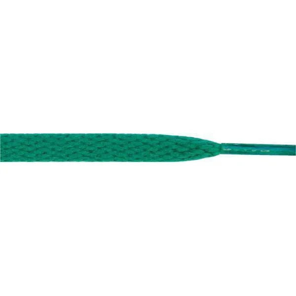 6 Pair Flat Athletic Shoelaces Perfect for Sports and Everyday Use