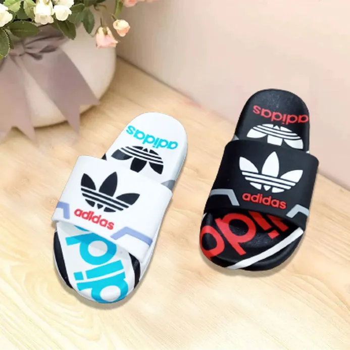 Adds White Flipflops 2452 A