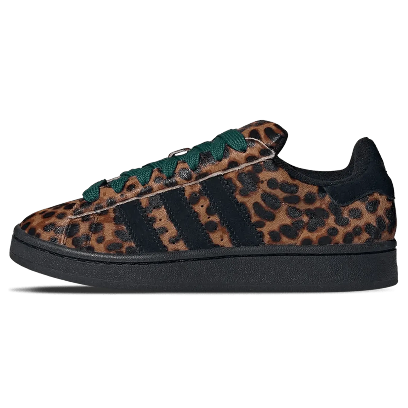 adidas Campus 00s Wmns 'Cheetah Pack - Collegiate Green'