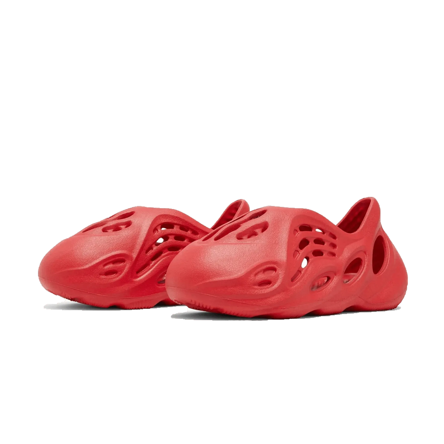 adidas Yeezy Foam Runner Kids 'Vermilion'