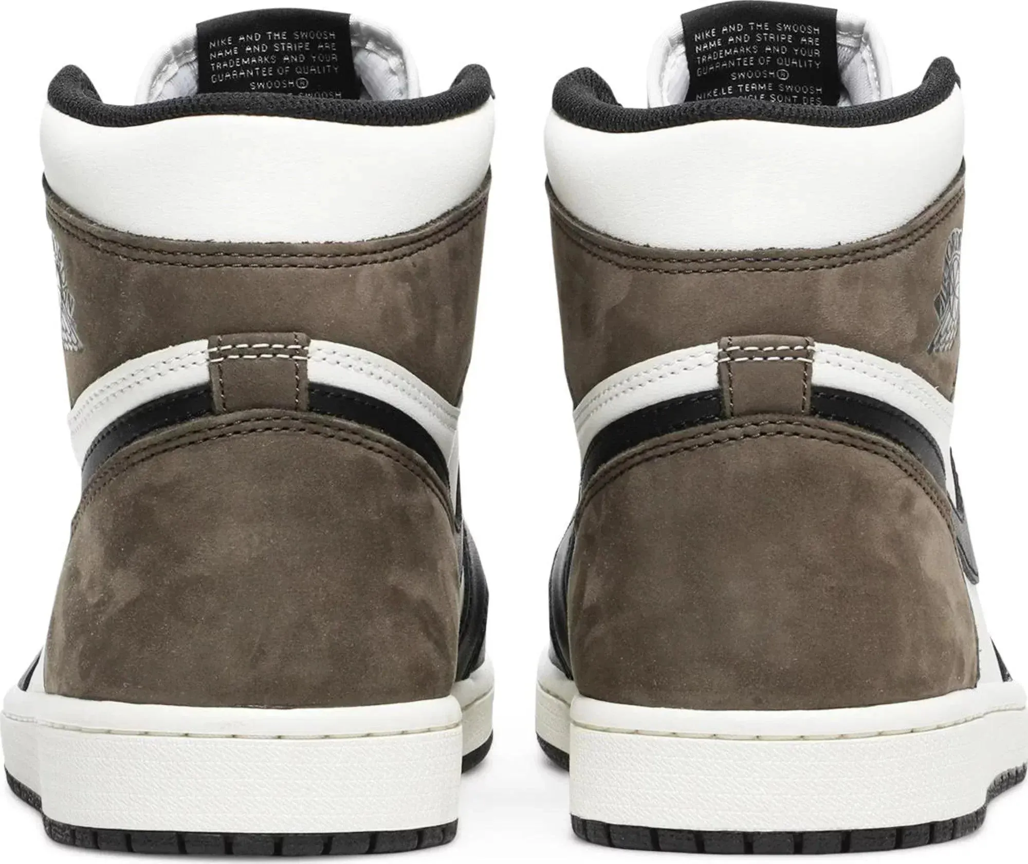 Air Jordan 1 Retro High OG "Dark Mocha"