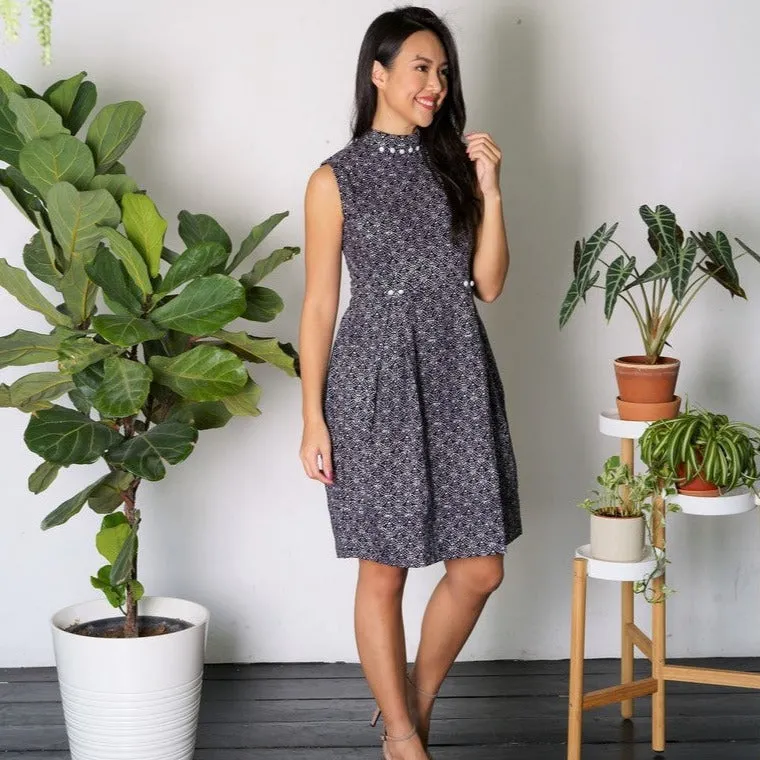 Aurora Black Dress