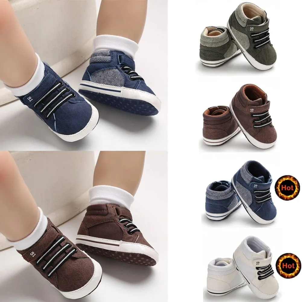 Baby Summer Clothing Newborn Infant Baby Boy Girl Casual Shoes First Walkers