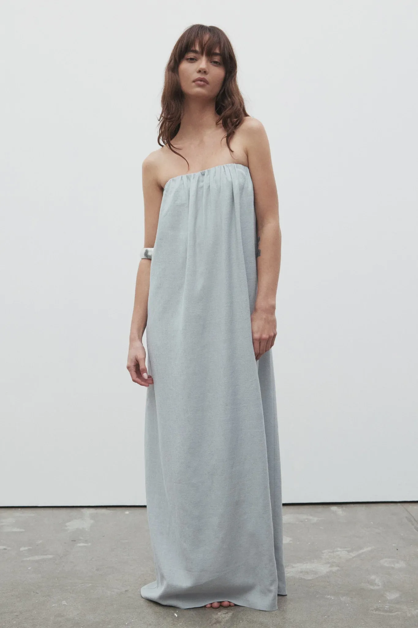 BAYSE - ZURI DRESS - MIST