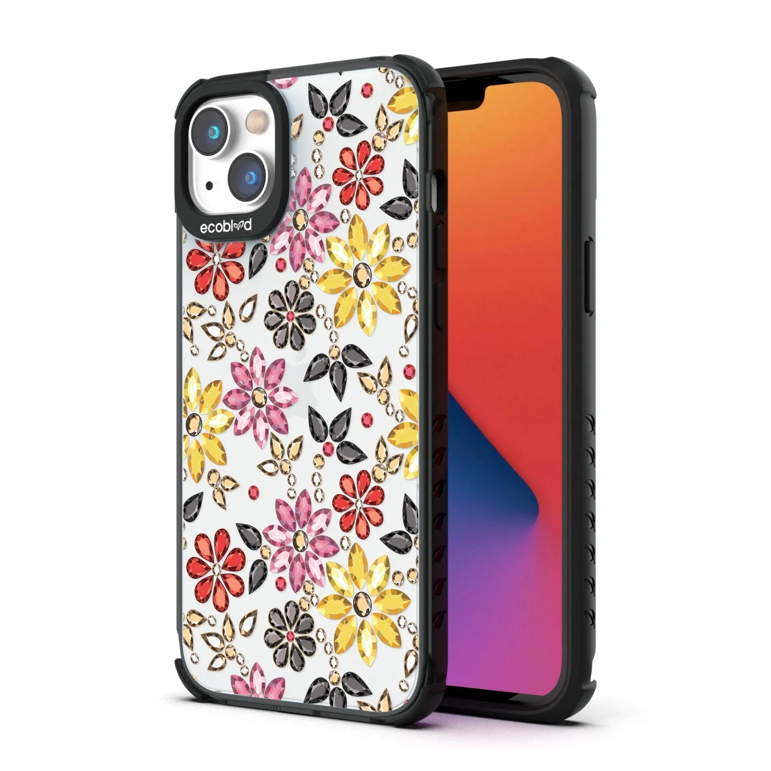 Bejeweled - Laguna Collection Case for Apple iPhone 16e, 14, 13