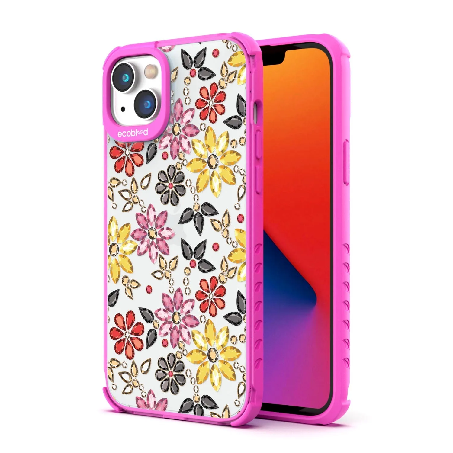 Bejeweled - Laguna Collection Case for Apple iPhone 16e, 14, 13