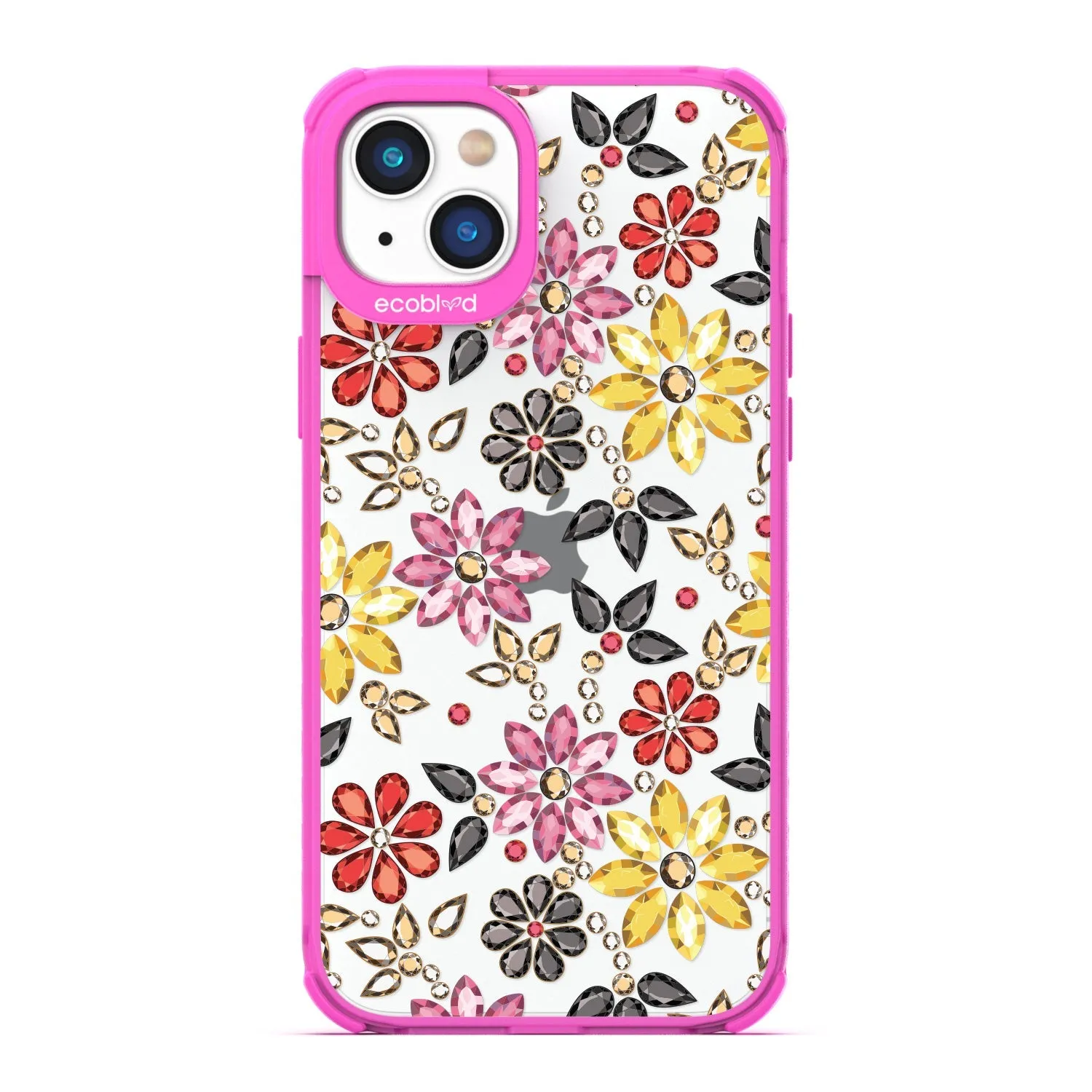 Bejeweled - Laguna Collection Case for Apple iPhone 16e, 14, 13