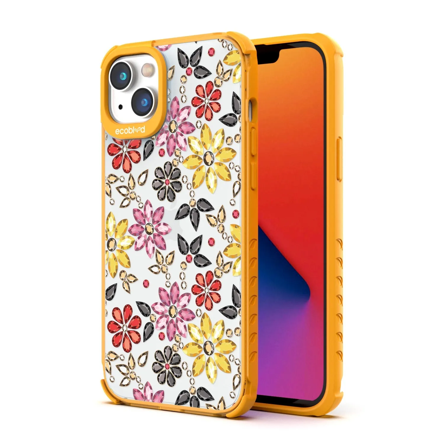 Bejeweled - Laguna Collection Case for Apple iPhone 16e, 14, 13