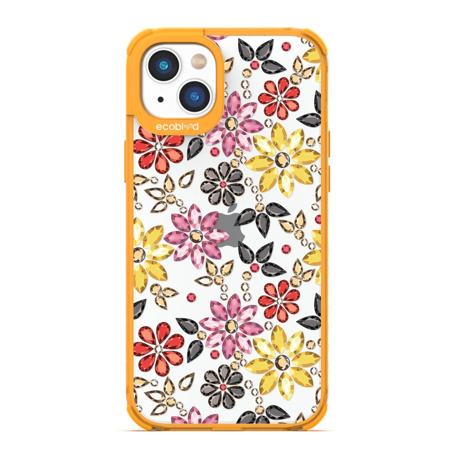 Bejeweled - Laguna Collection Case for Apple iPhone 16e, 14, 13