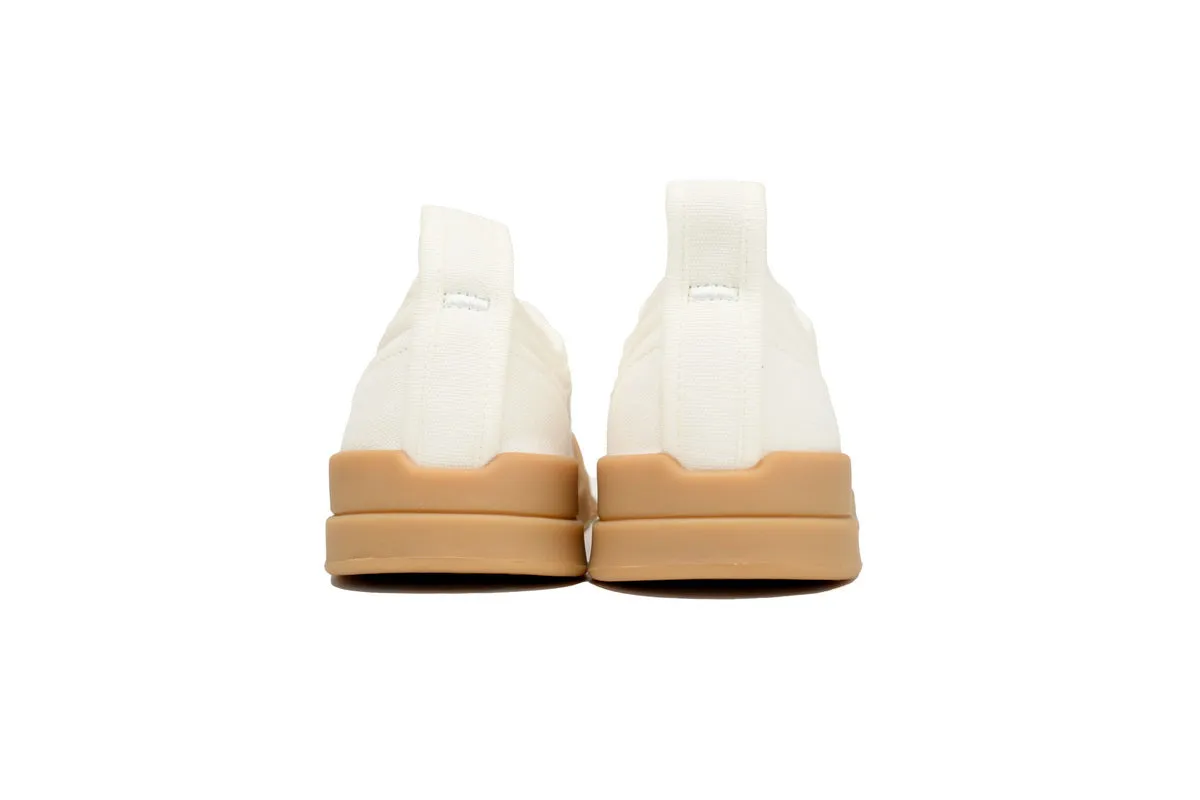 Bottega Veneta SCARPA white/beige Sneaker