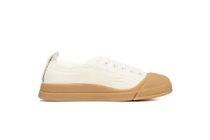 Bottega Veneta SCARPA white/beige Sneaker