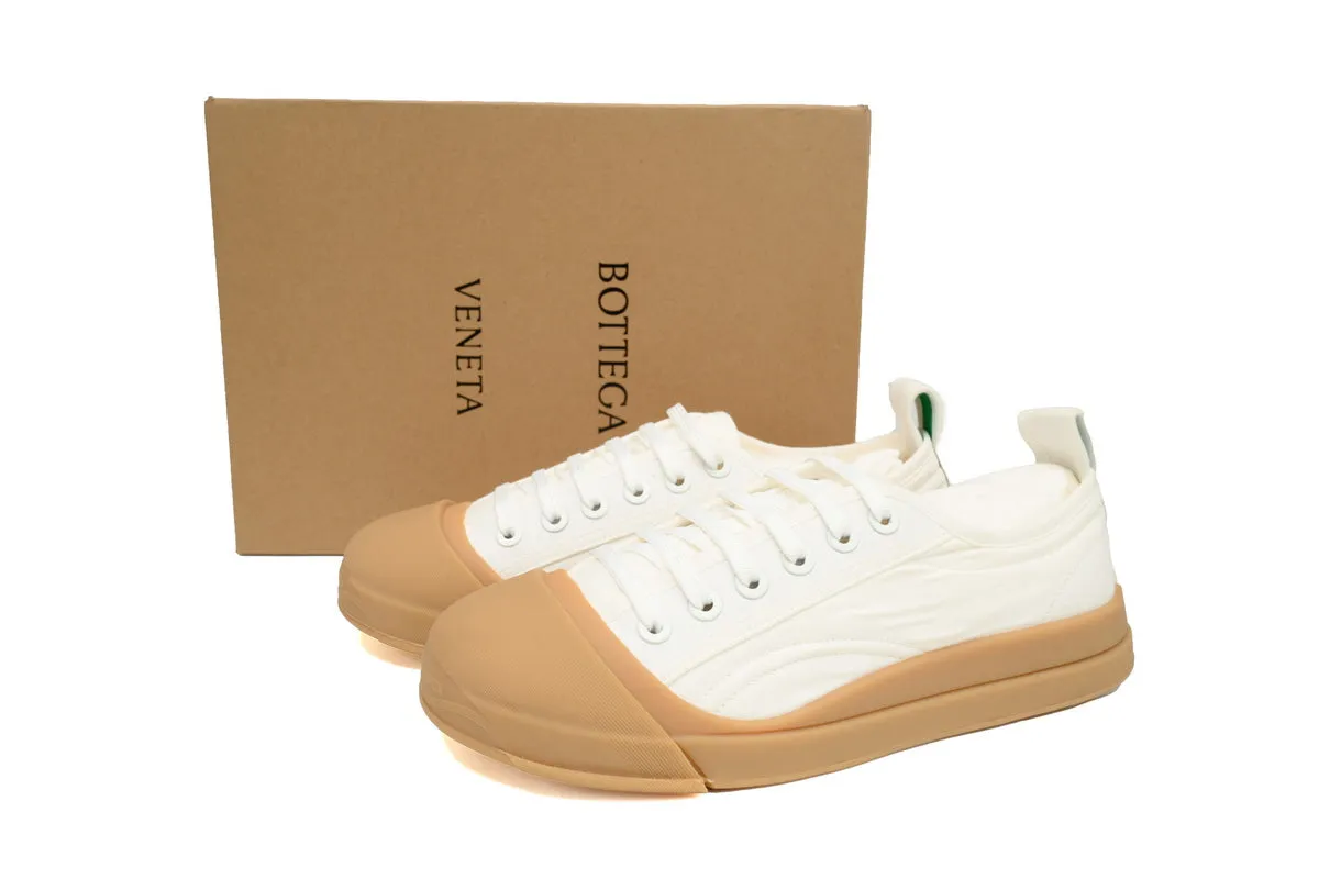 Bottega Veneta SCARPA white/beige Sneaker