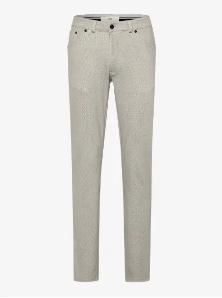 BRAX - CHUCK HI-FLEX 5PKT JERSEY PANTS