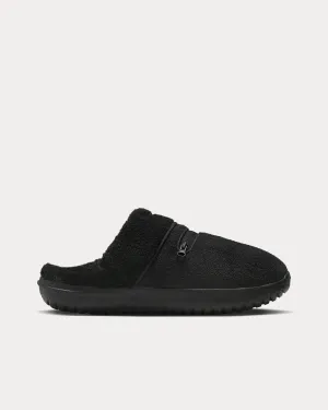 Burrow SE Black / Black / Dark Smoke Grey Slip Ons