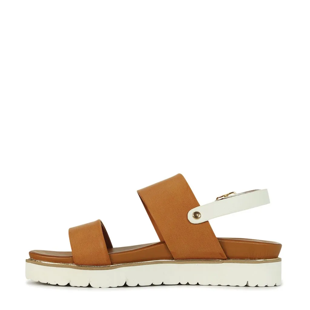 CARTIA SLING-BACK SANDAL