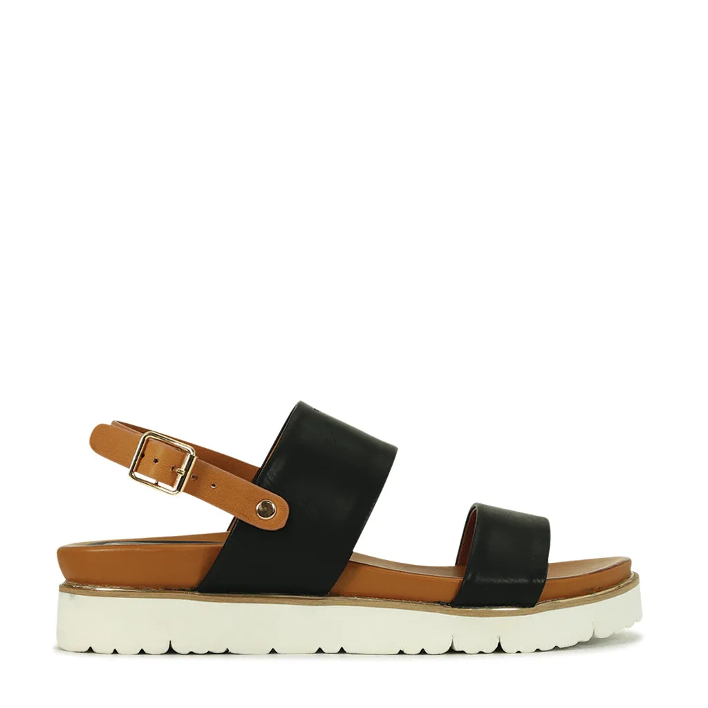 CARTIA SLING-BACK SANDAL