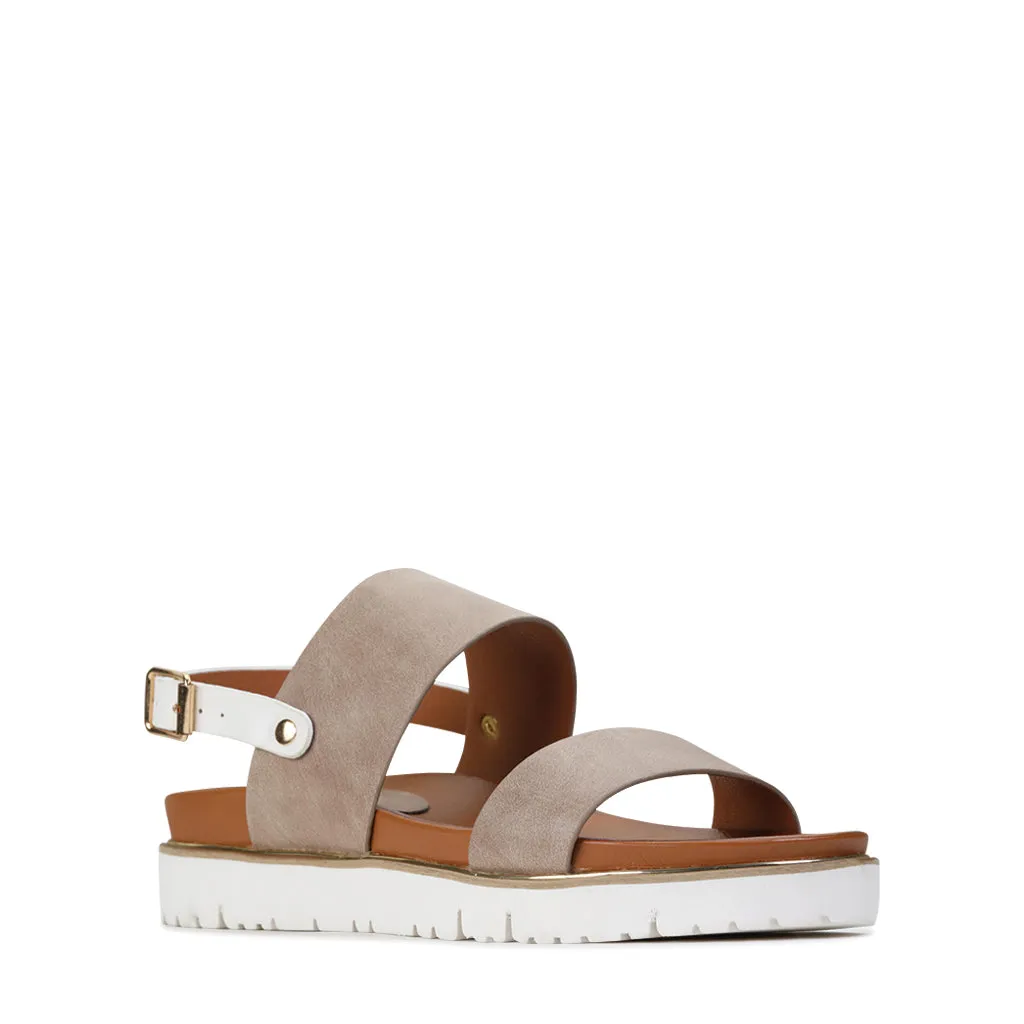 CARTIA SLING-BACK SANDAL
