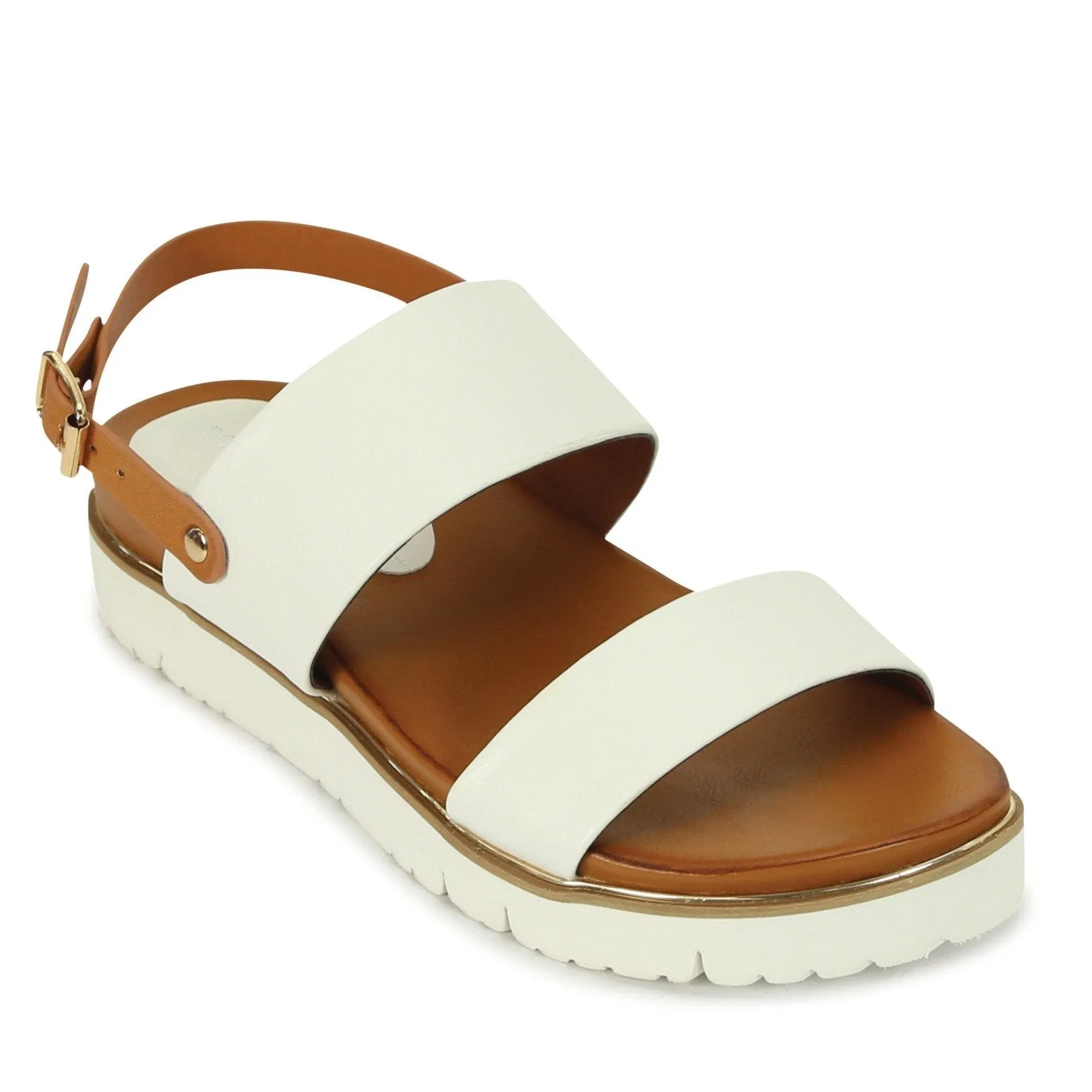 CARTIA SLING-BACK SANDAL