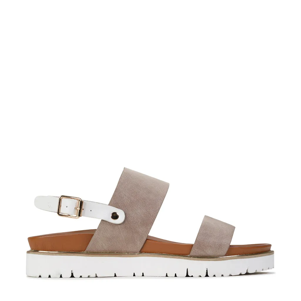 CARTIA SLING-BACK SANDAL