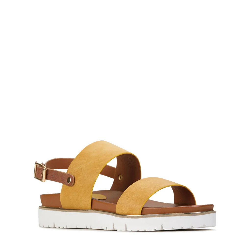 CARTIA SLING-BACK SANDAL