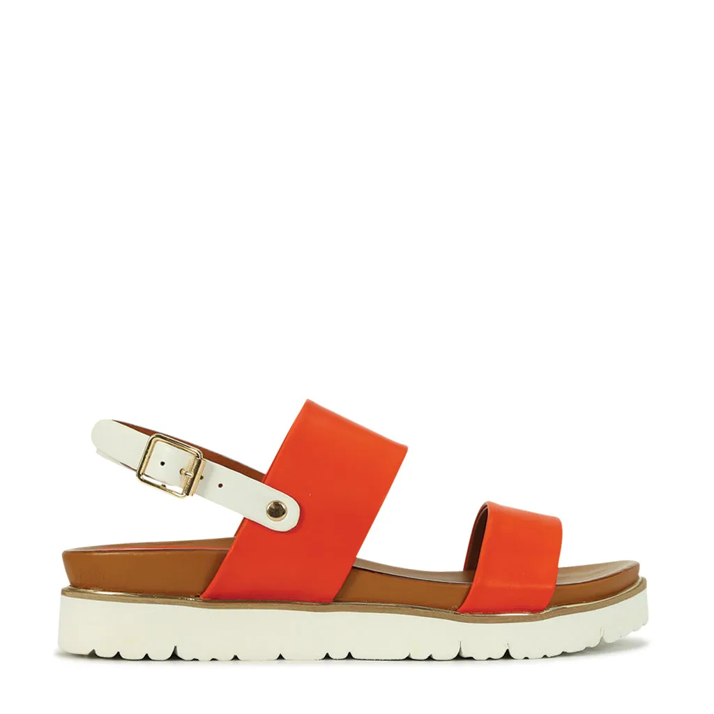 CARTIA SLING-BACK SANDAL