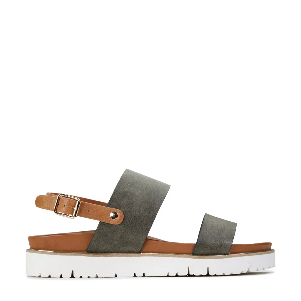 CARTIA SLING-BACK SANDAL