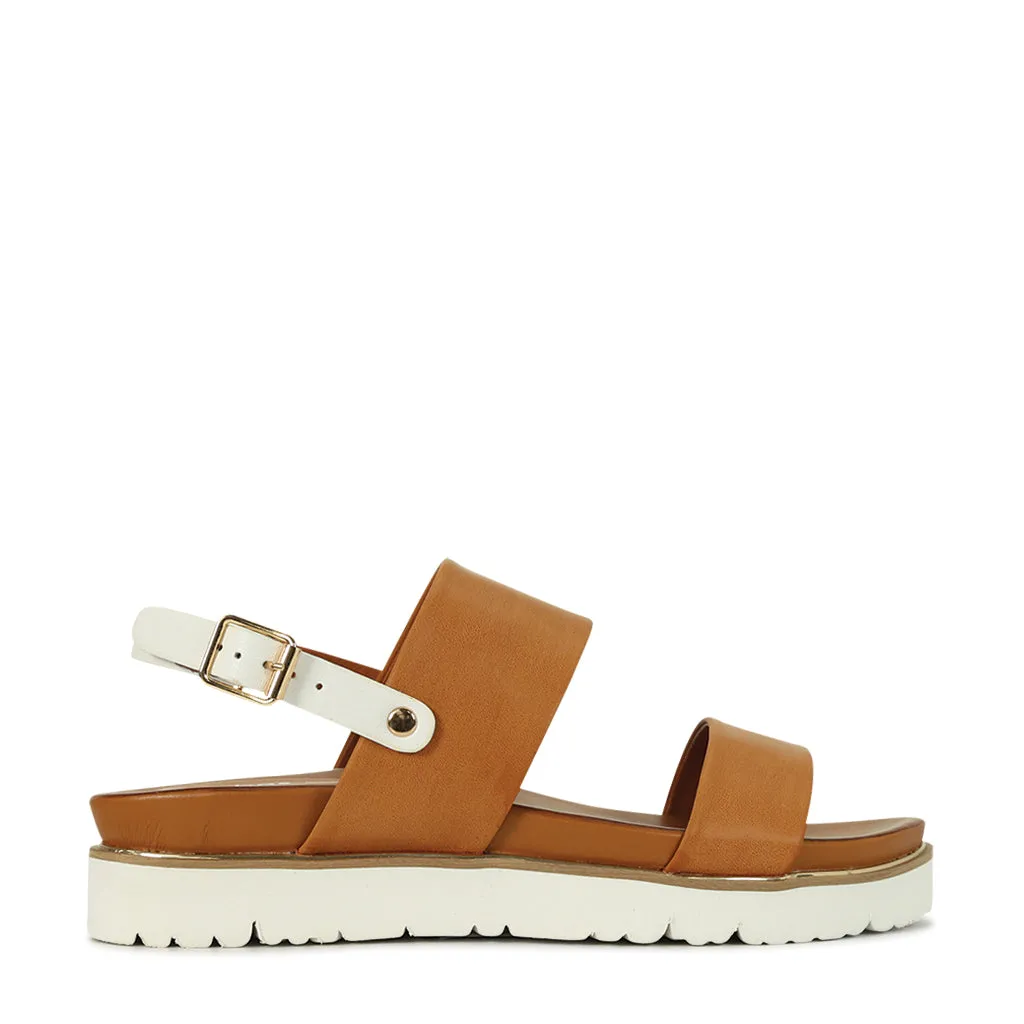 CARTIA SLING-BACK SANDAL