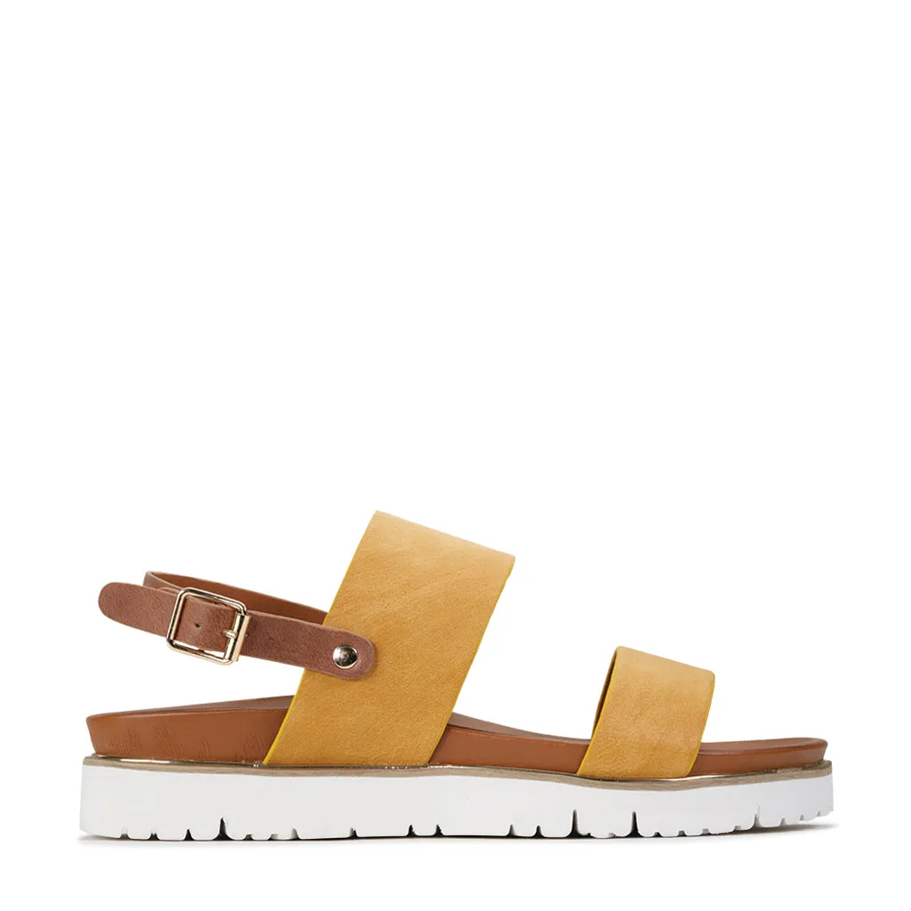 CARTIA SLING-BACK SANDAL