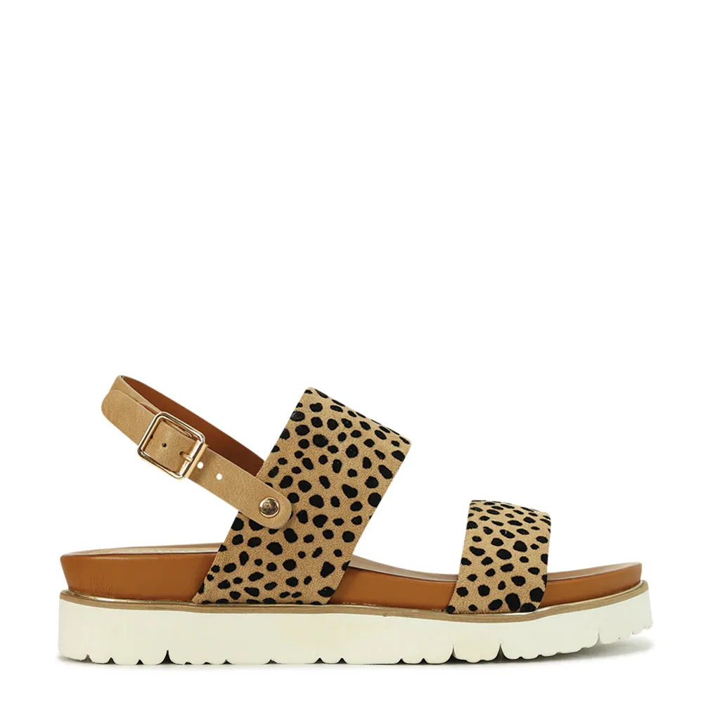 CARTIA SLING-BACK SANDAL