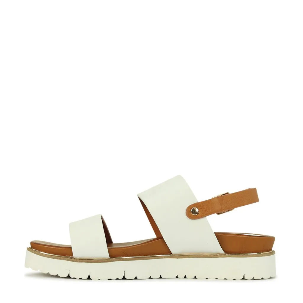 CARTIA SLING-BACK SANDAL