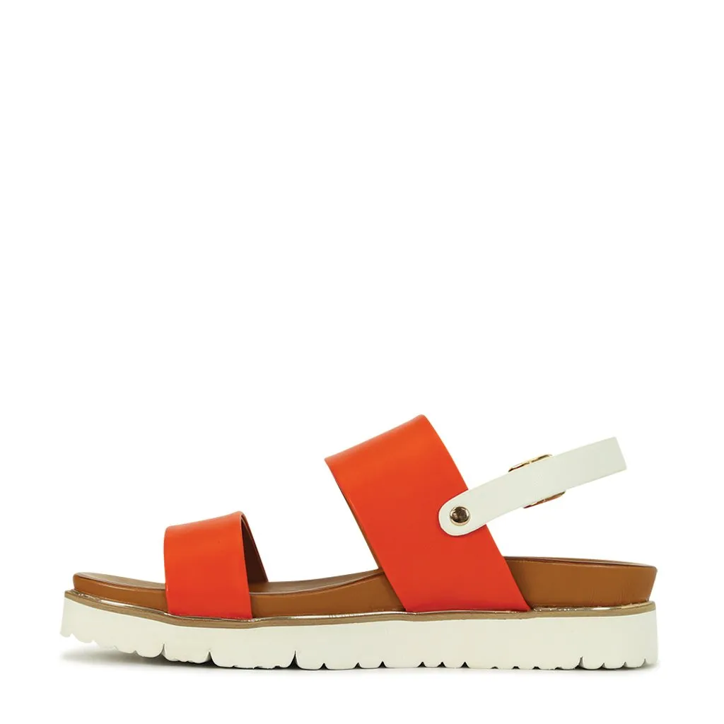 CARTIA SLING-BACK SANDAL