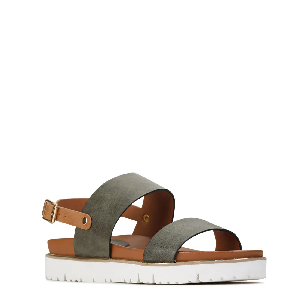 CARTIA SLING-BACK SANDAL