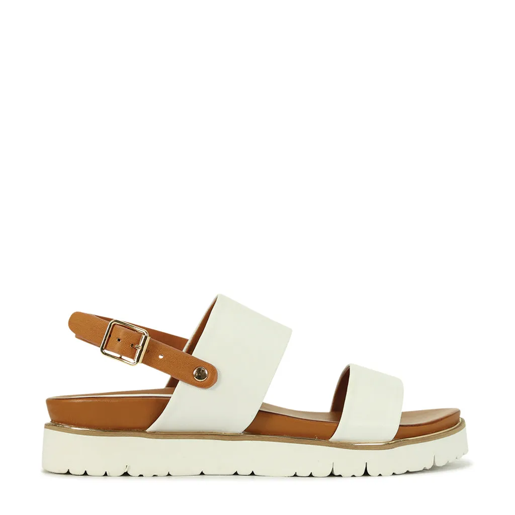 CARTIA SLING-BACK SANDAL
