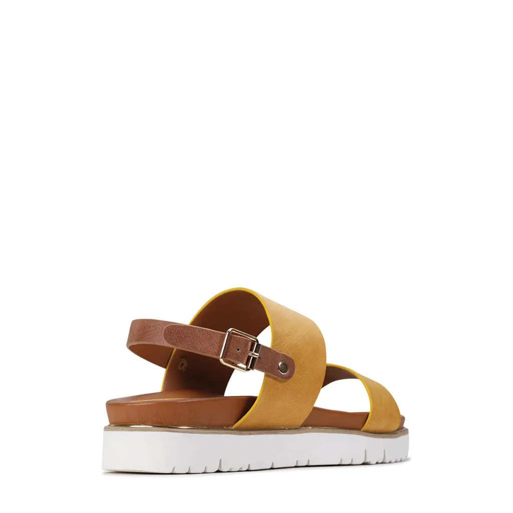 CARTIA SLING-BACK SANDAL