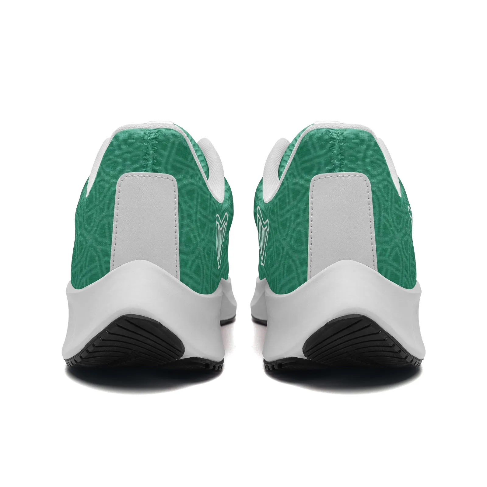 Celtic Groove Mesh Tech Sneakers