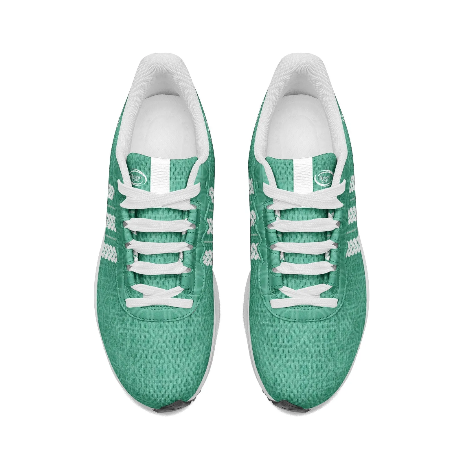 Celtic Groove Mesh Tech Sneakers