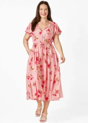 Chaney Midi Dress