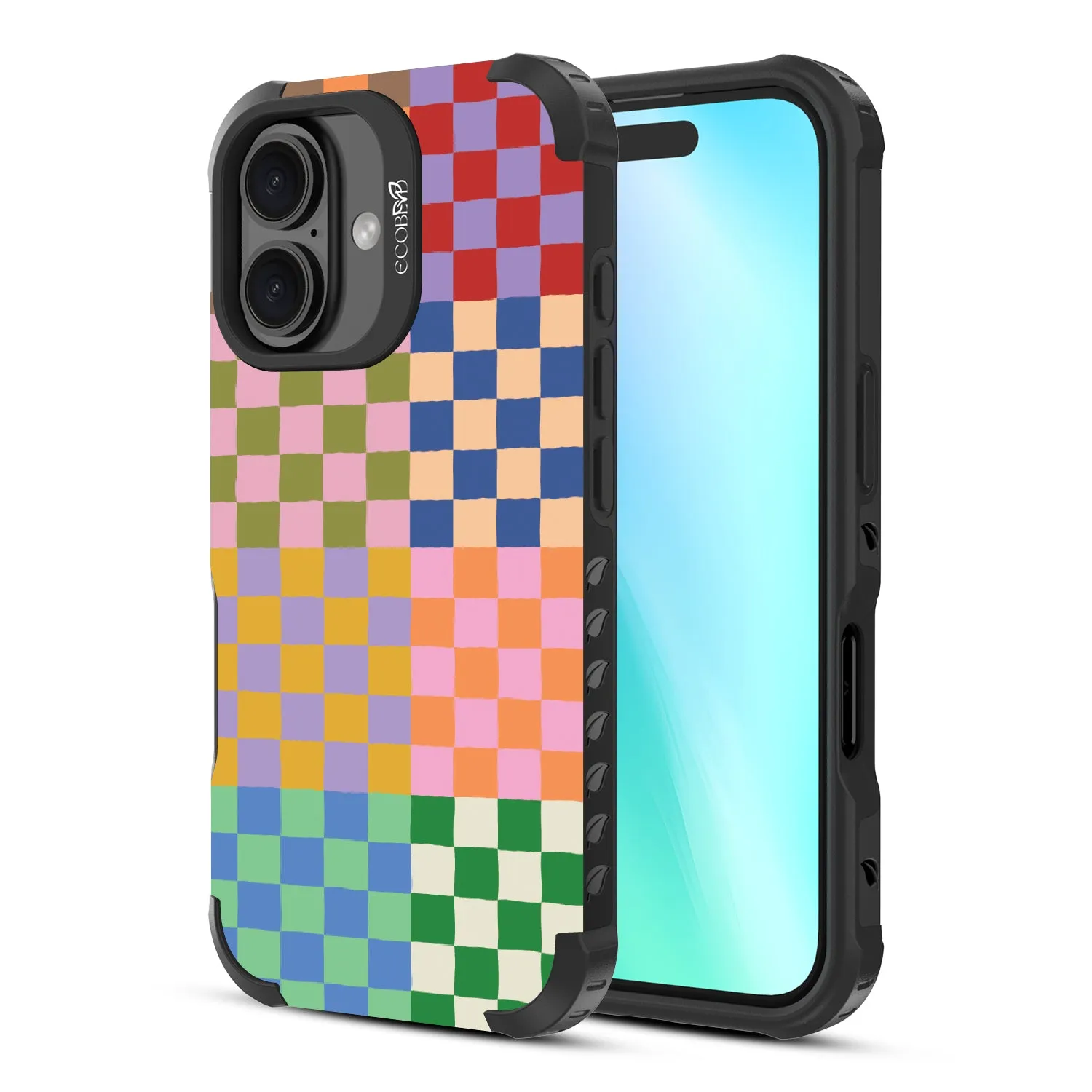 Check Please - Reforge Collection Case for Apple iPhone 16