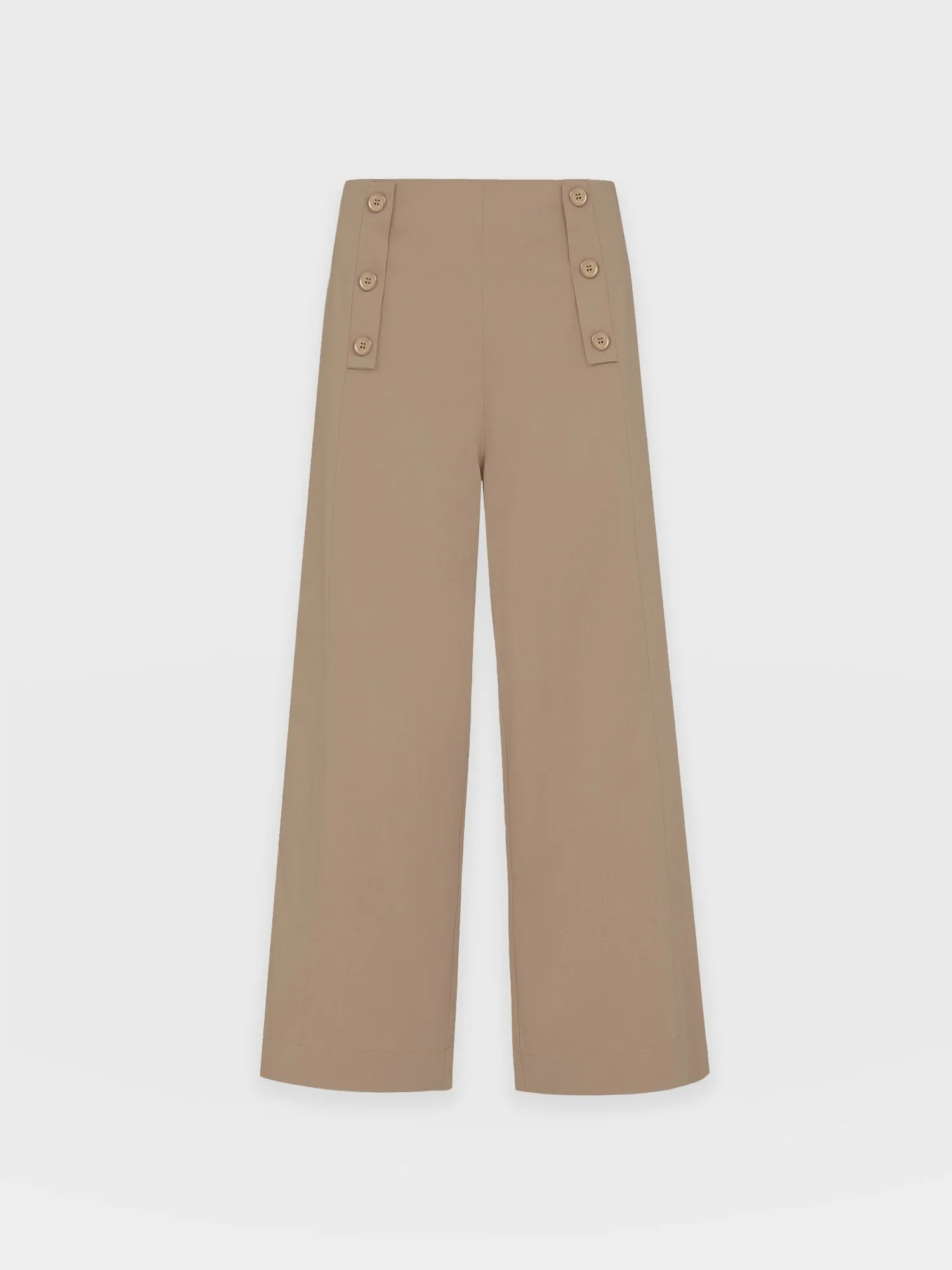 Chelsea Culotte - Beige