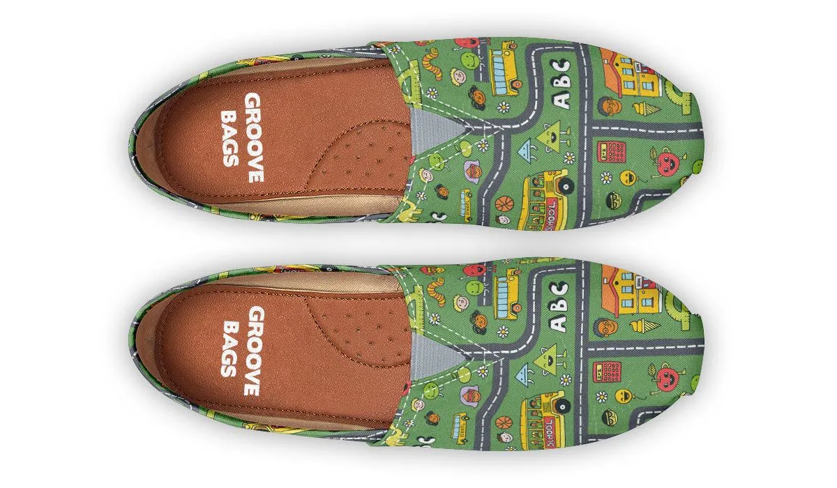 Childhood Roadmap Casual Shoes